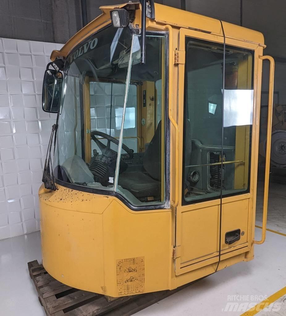 Volvo L 180 E Cab Kabin