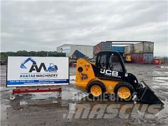 JCB 170 Robot Skid steer loderler