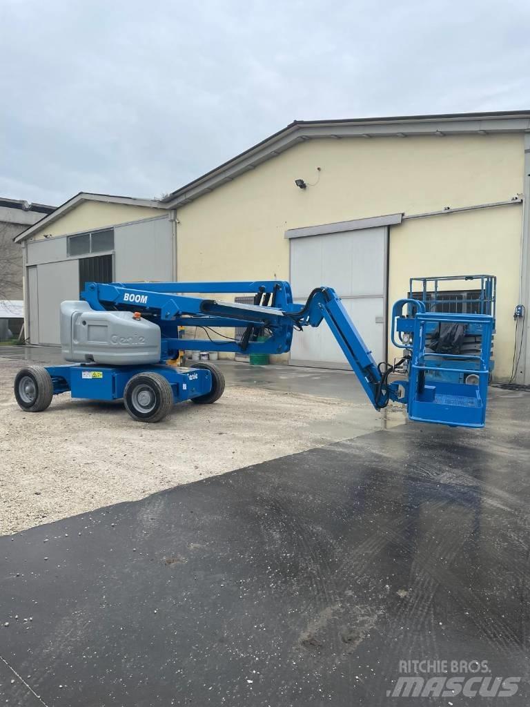 Genie Z 45/25 DC Körüklü personel platformları