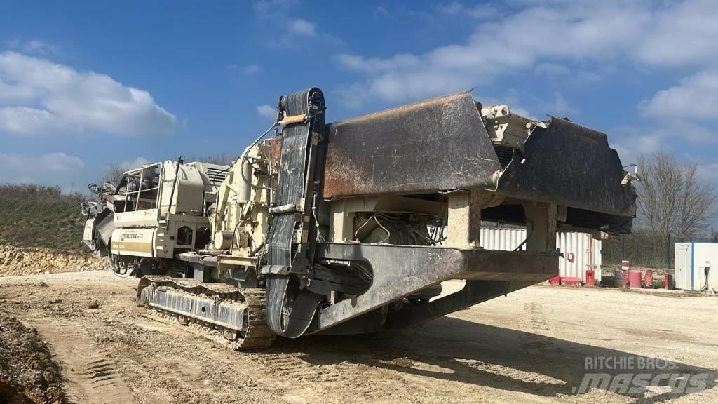 Metso LT 1213 S Kırıcılar