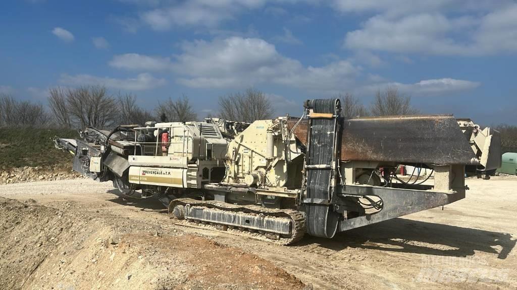 Metso LT 1213 S Kırıcılar