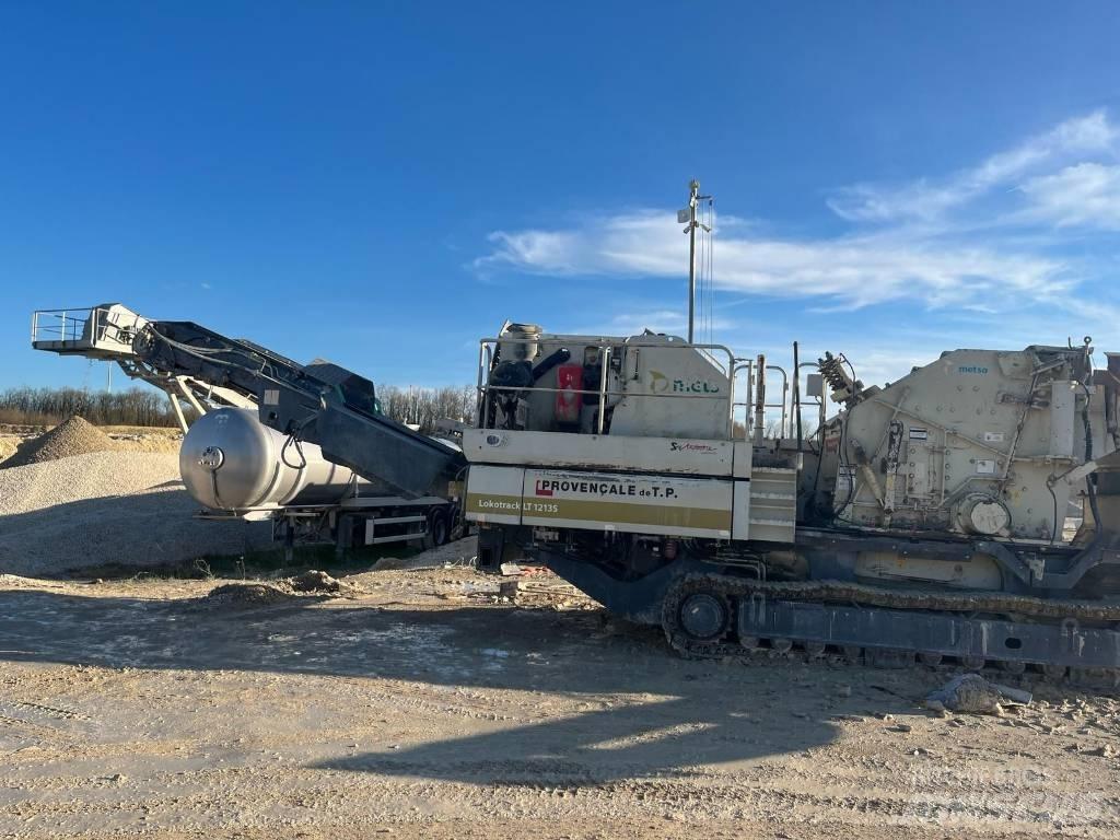 Metso LT 1213 S Kırıcılar