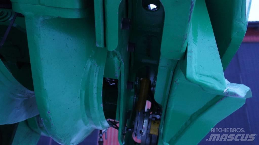 Lako 1120 Agaç kesme robotlari