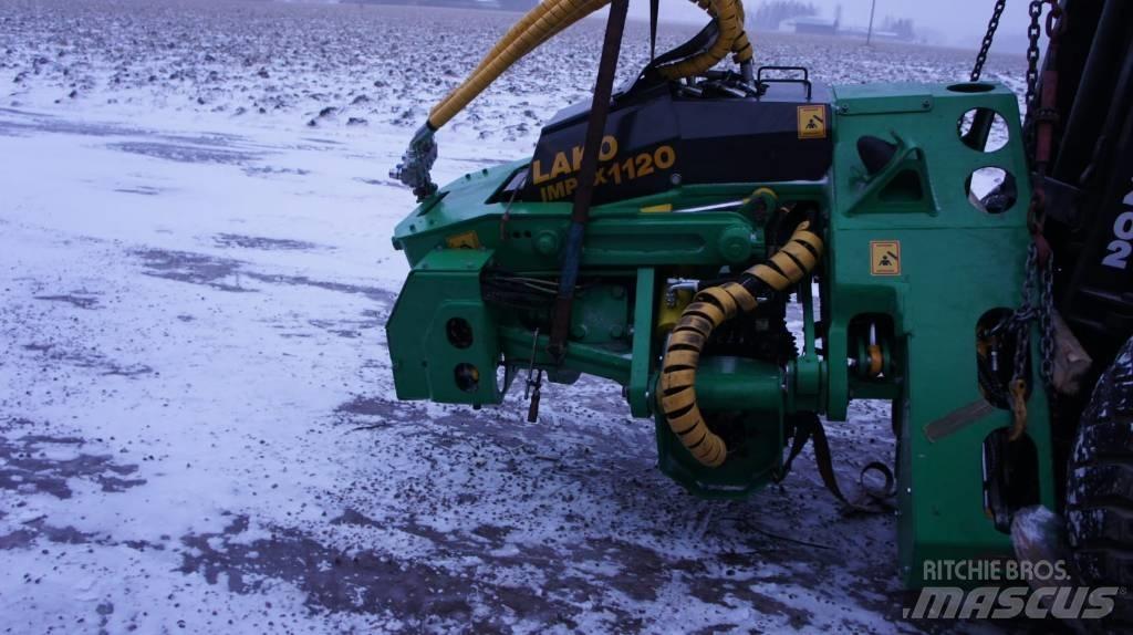 Lako 1120 Agaç kesme robotlari