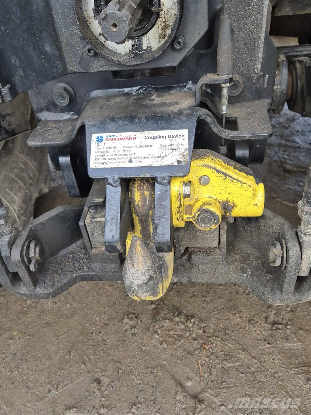 CASE Puma 175 CVX Traktörler