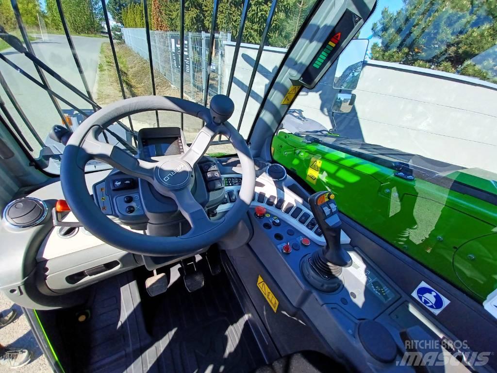 Merlo TF 35.7 Teleskopik yükleyiciler