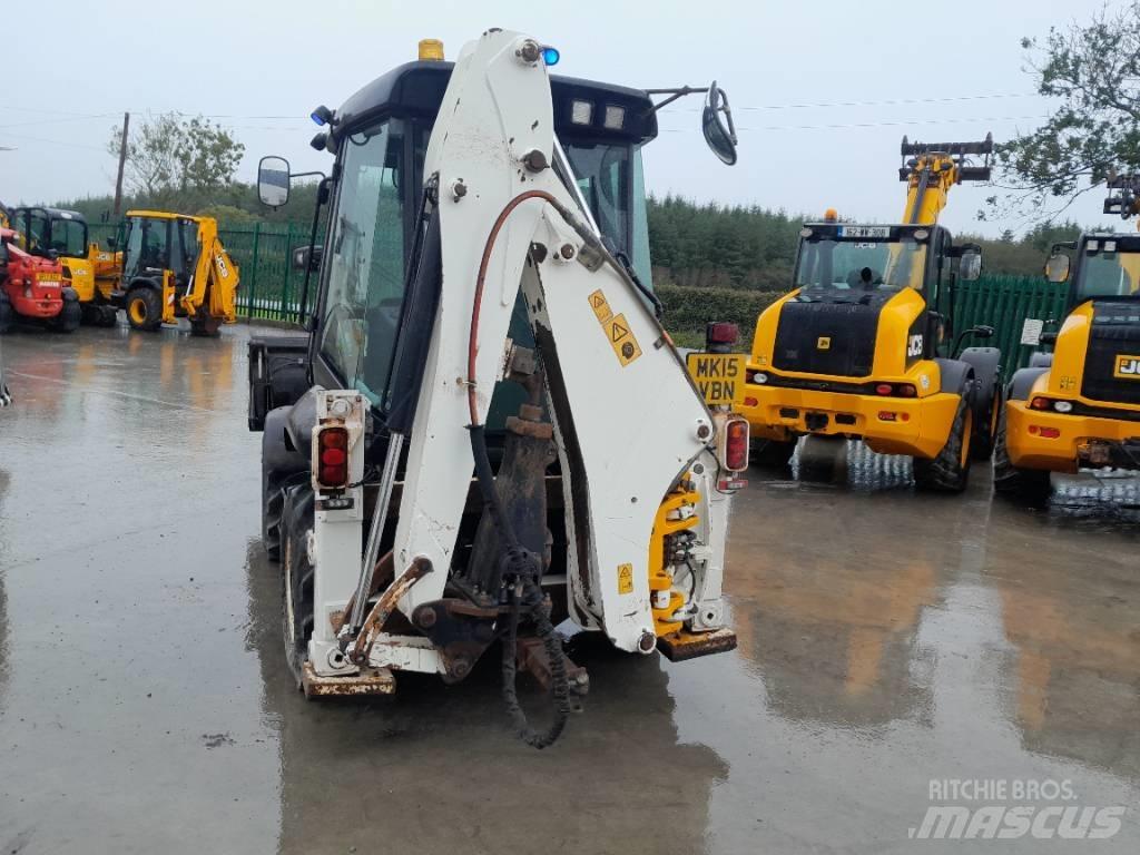 JCB 2 CX Kazıcı yükleyiciler - beko loder