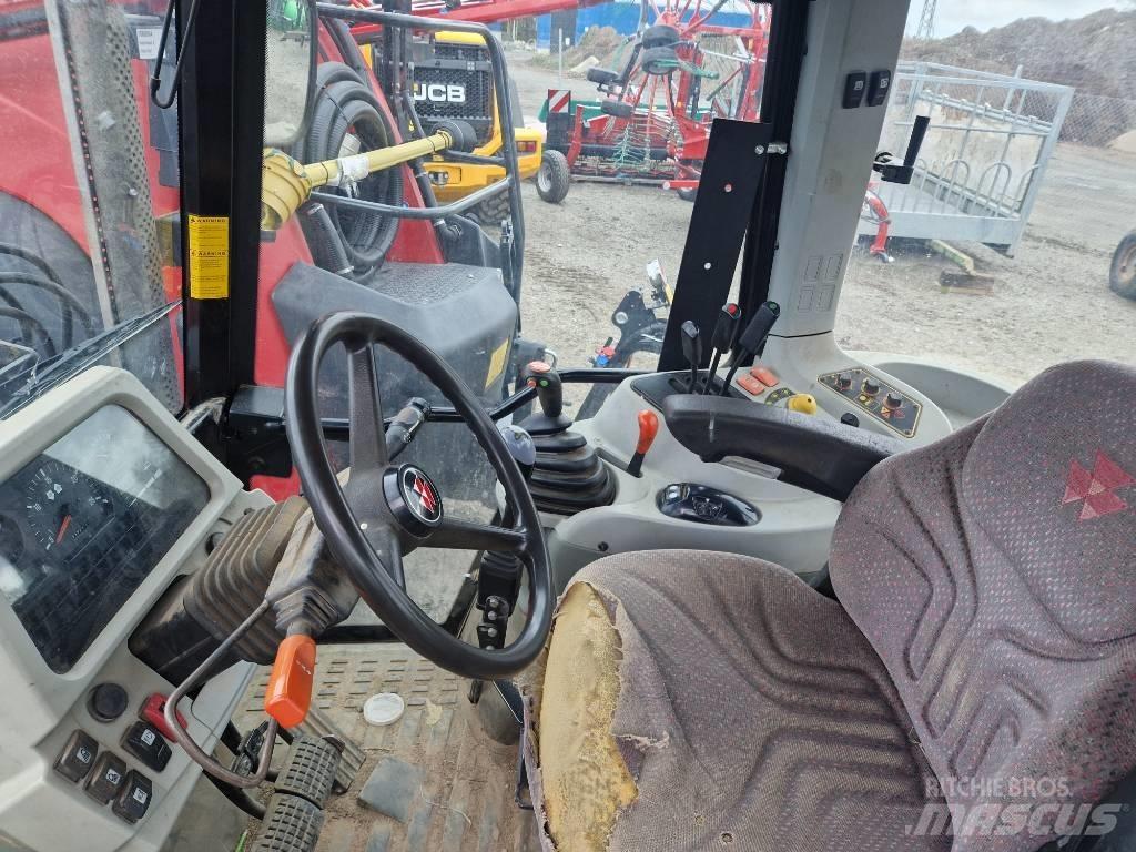 Massey Ferguson 5455 Traktörler