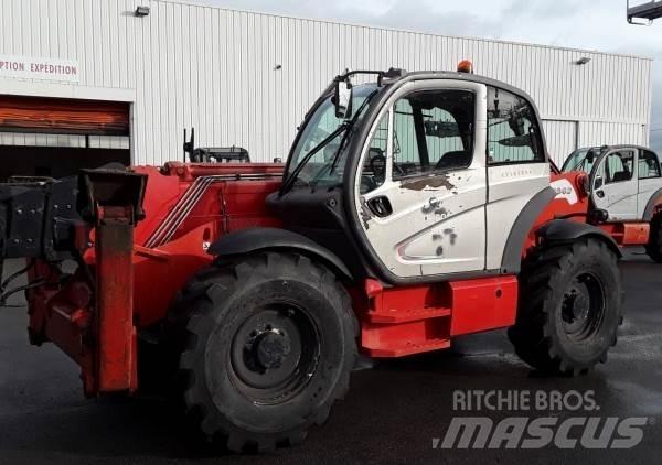 Manitou MT 1840 Teleskopik yükleyiciler