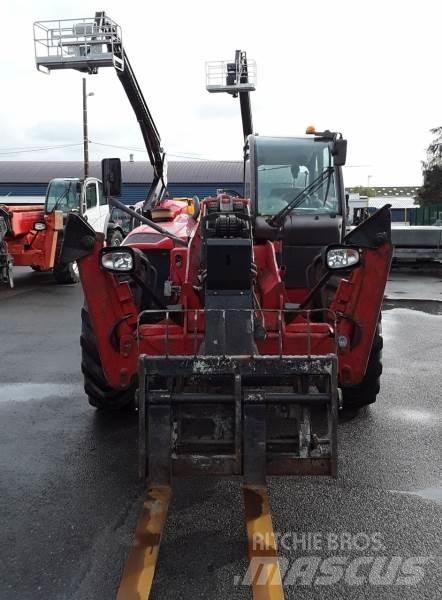 Manitou MT 1840 Teleskopik yükleyiciler