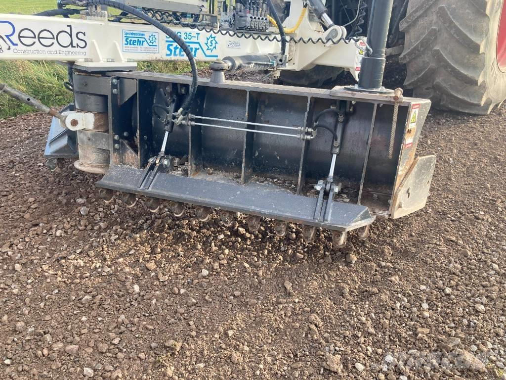 stehr SUG35T grader Diger