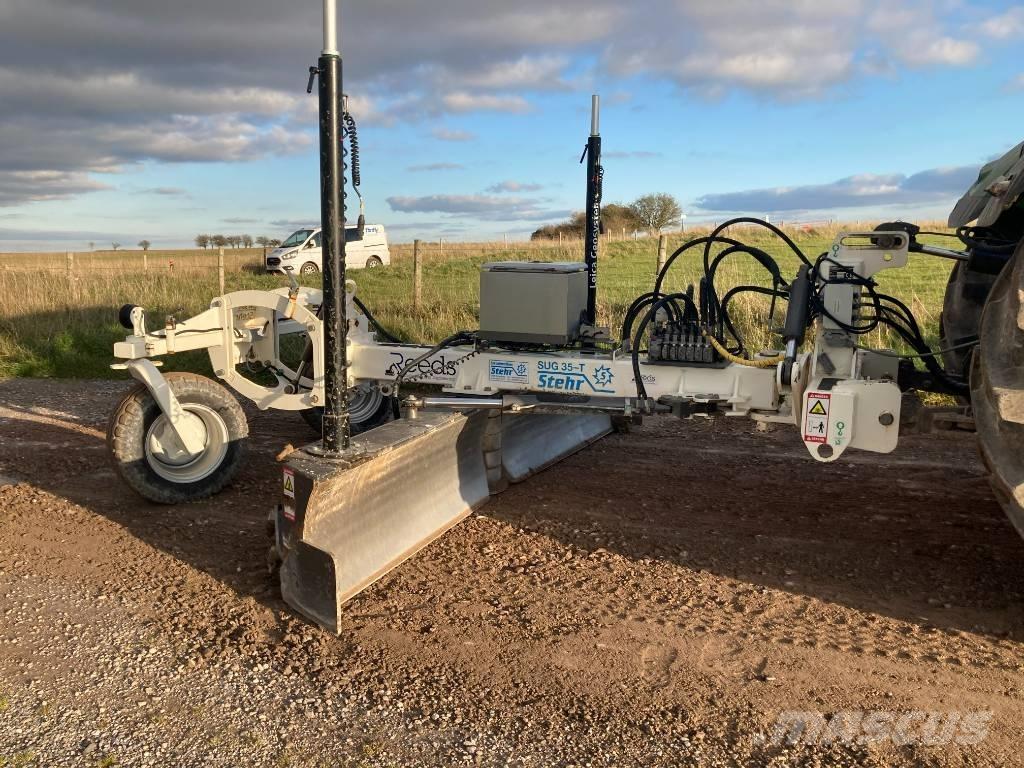 stehr SUG35T grader Diger