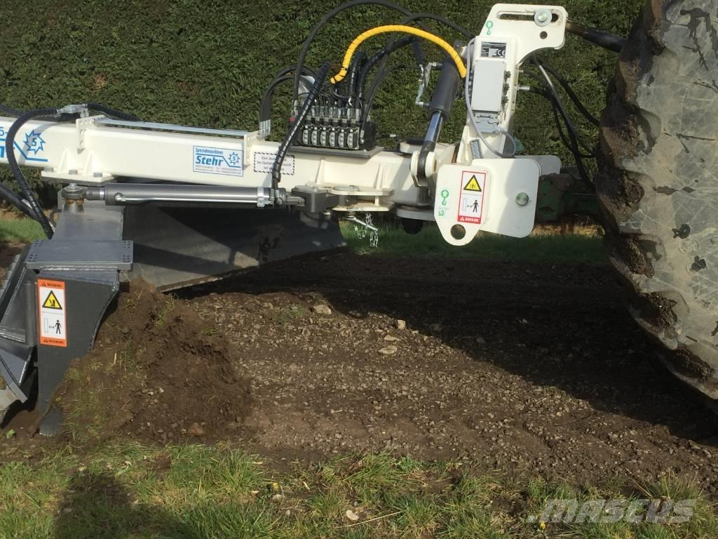 stehr SUG35T grader Diger