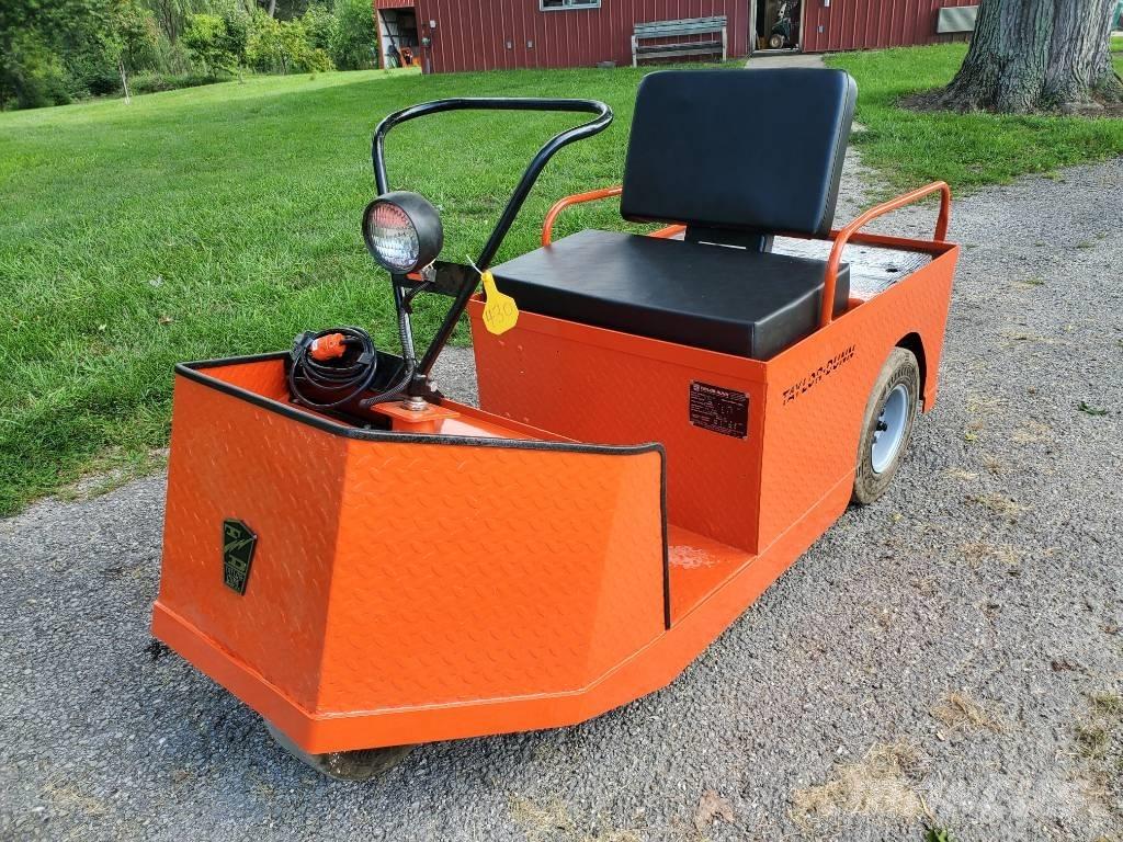 Taylor-Dunn SS536 Çekiciler