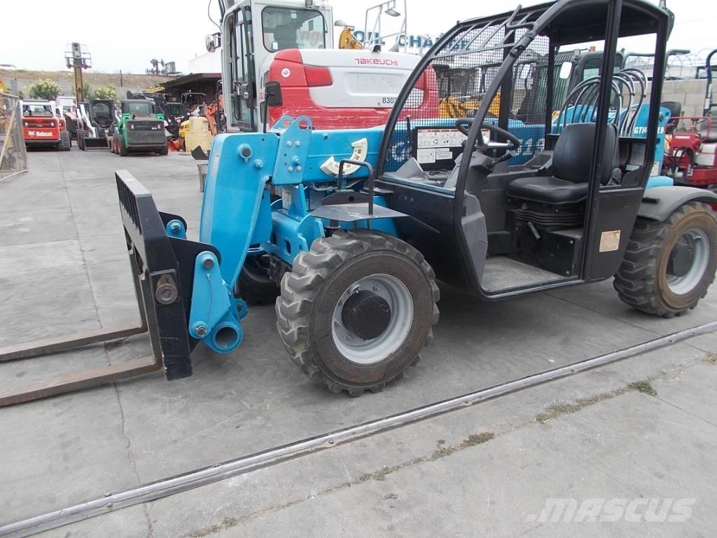 Genie GTH 5519 Teleskopik yükleyiciler