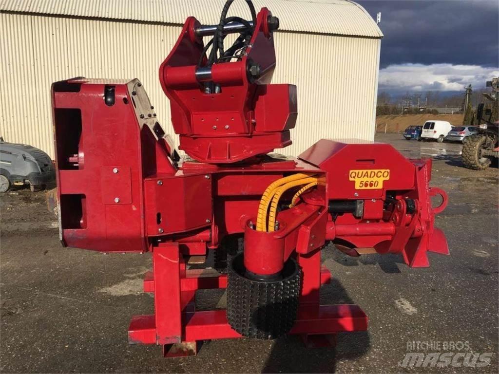  Quadco 5660 Polipler