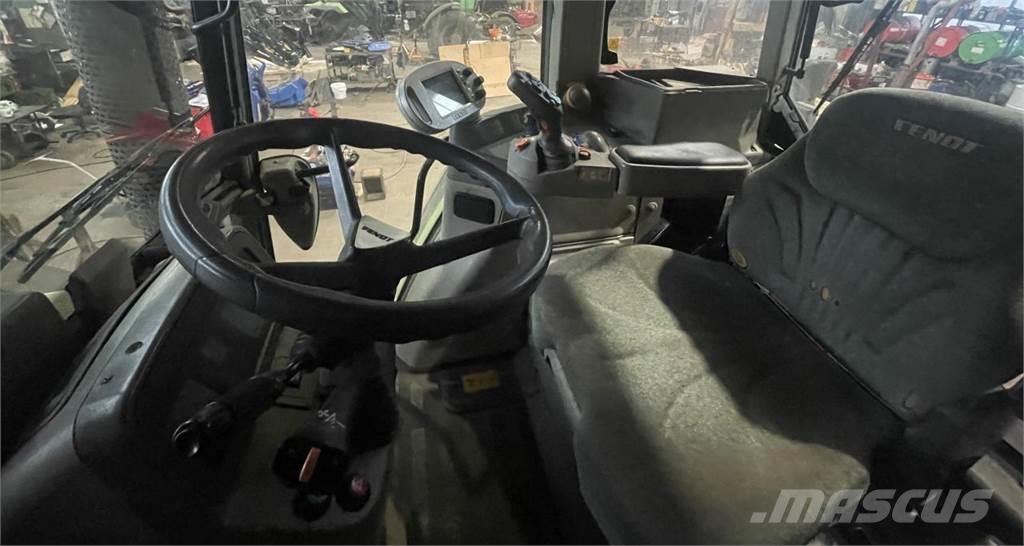 Fendt 820 Vario Traktörler