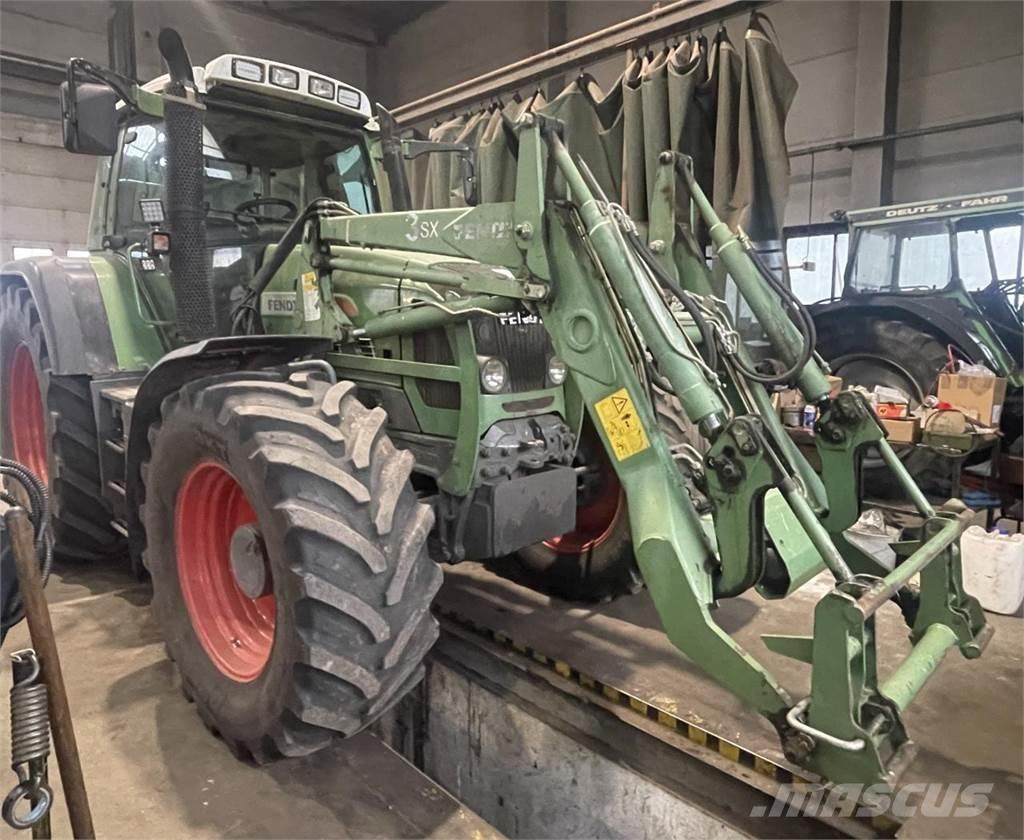 Fendt 820 Vario Traktörler