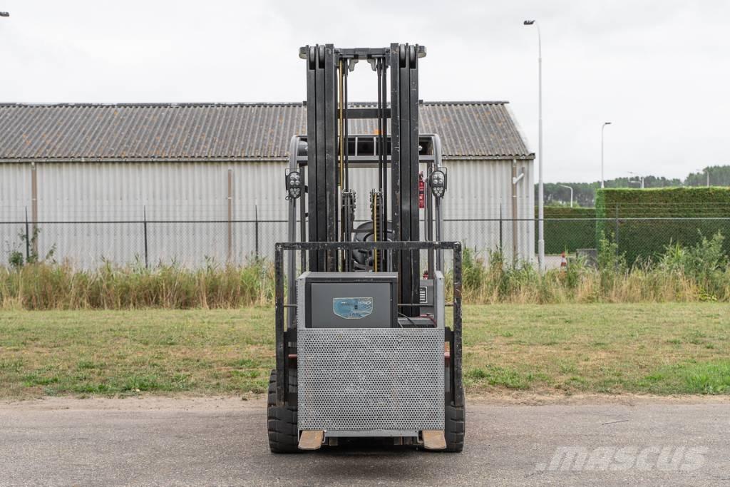 Manitou ME 435 Elektrikli forkliftler