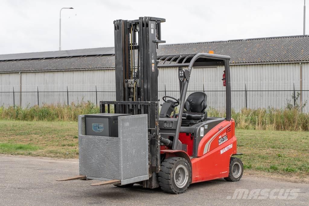 Manitou ME 435 Elektrikli forkliftler