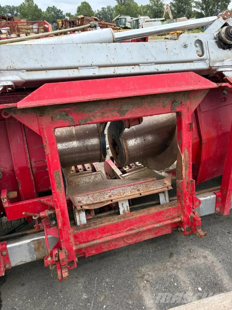 BMV bmv Diger hasat ve söküm makinaları