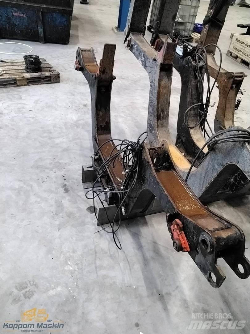 Komatsu 865 Diger parçalar