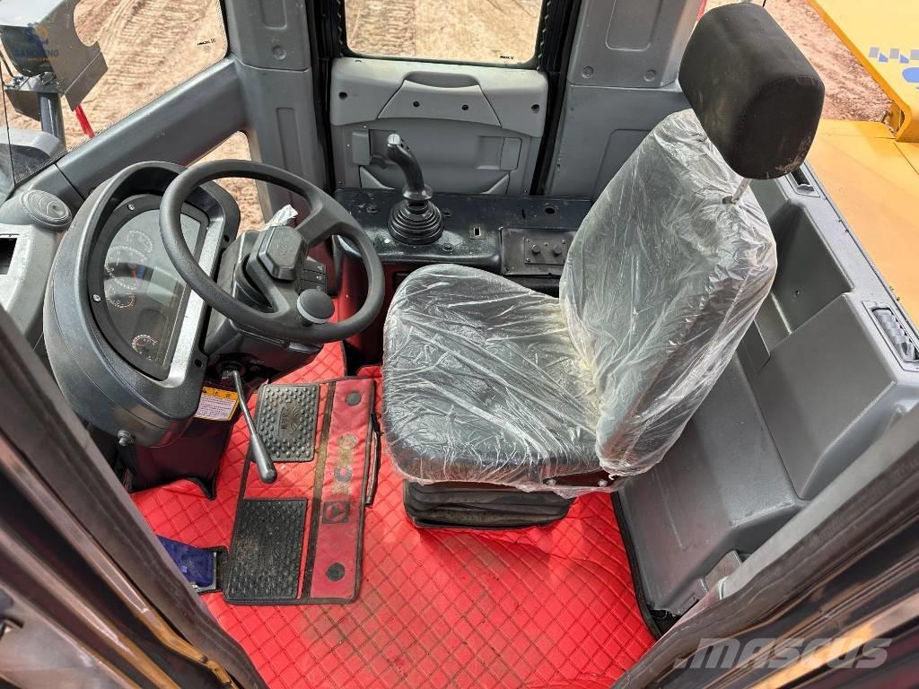 XCMG ZL 50 GN Tekerlekli yükleyiciler