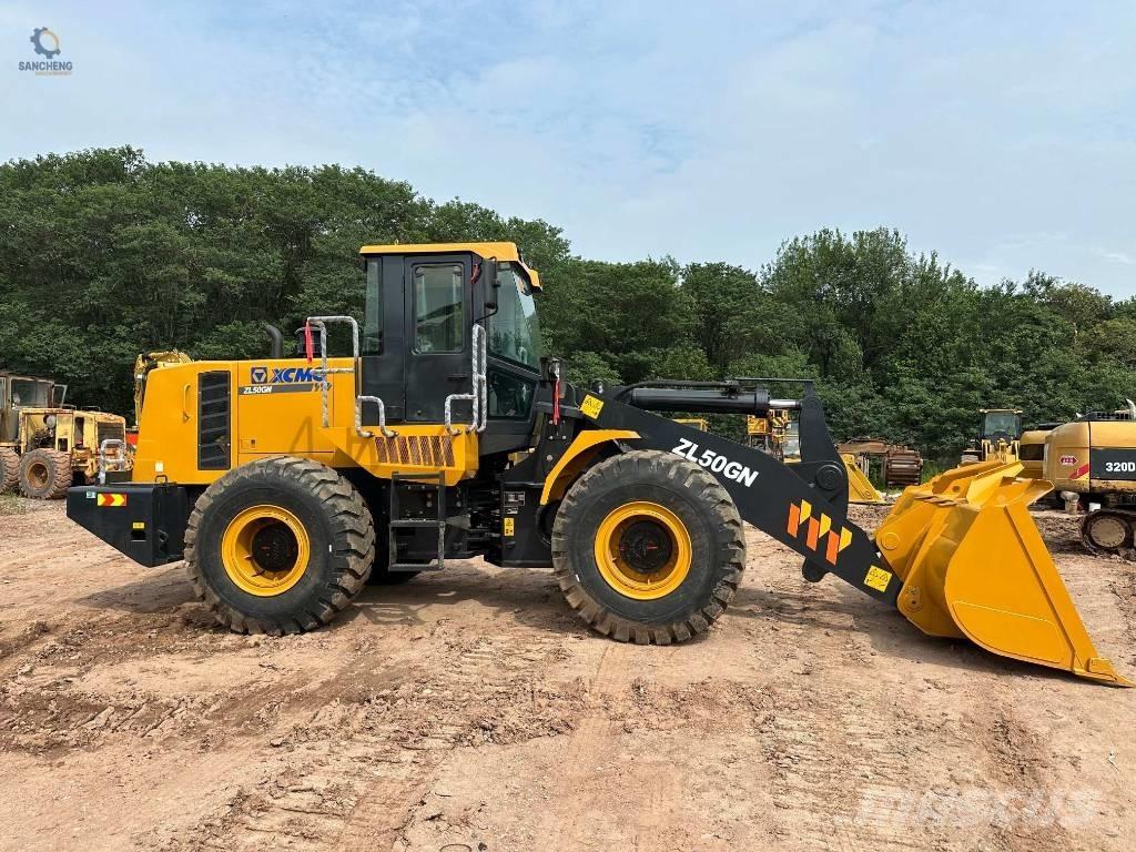 XCMG ZL 50 GN Tekerlekli yükleyiciler