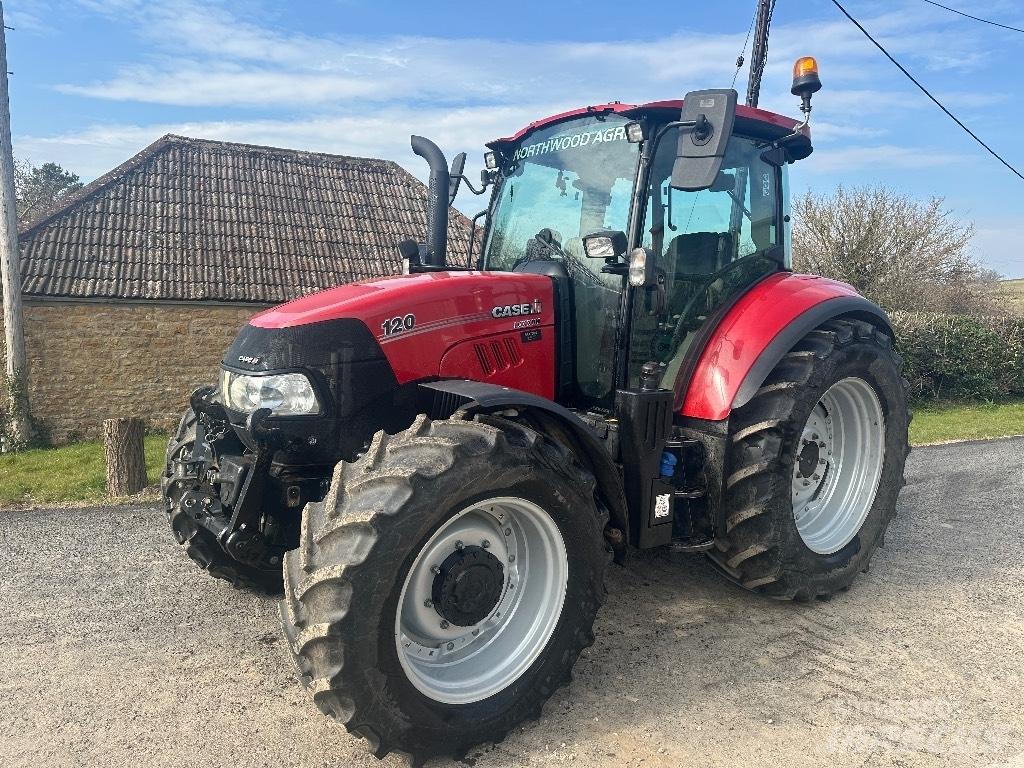 Case IH LUXXUM 120 Traktörler