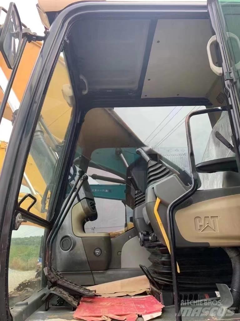CAT 336 D Uzun bomlu ekskavatörler