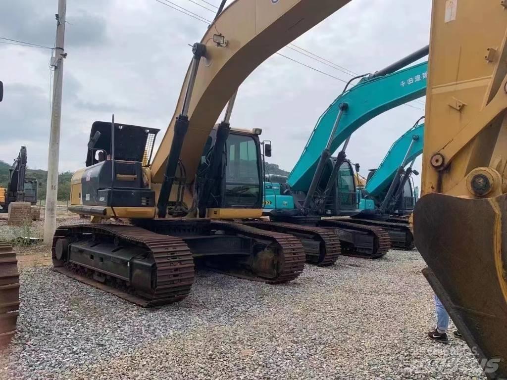 CAT 336 D Uzun bomlu ekskavatörler