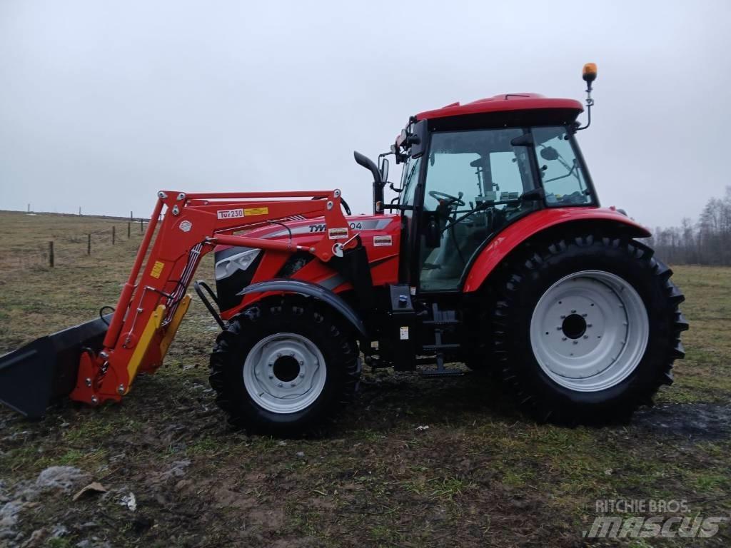 TYM T1304 Traktörler