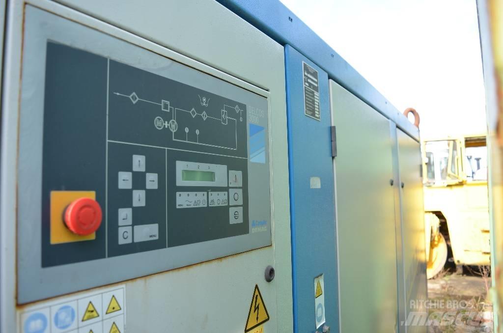 Compair MA250A Kompresörler