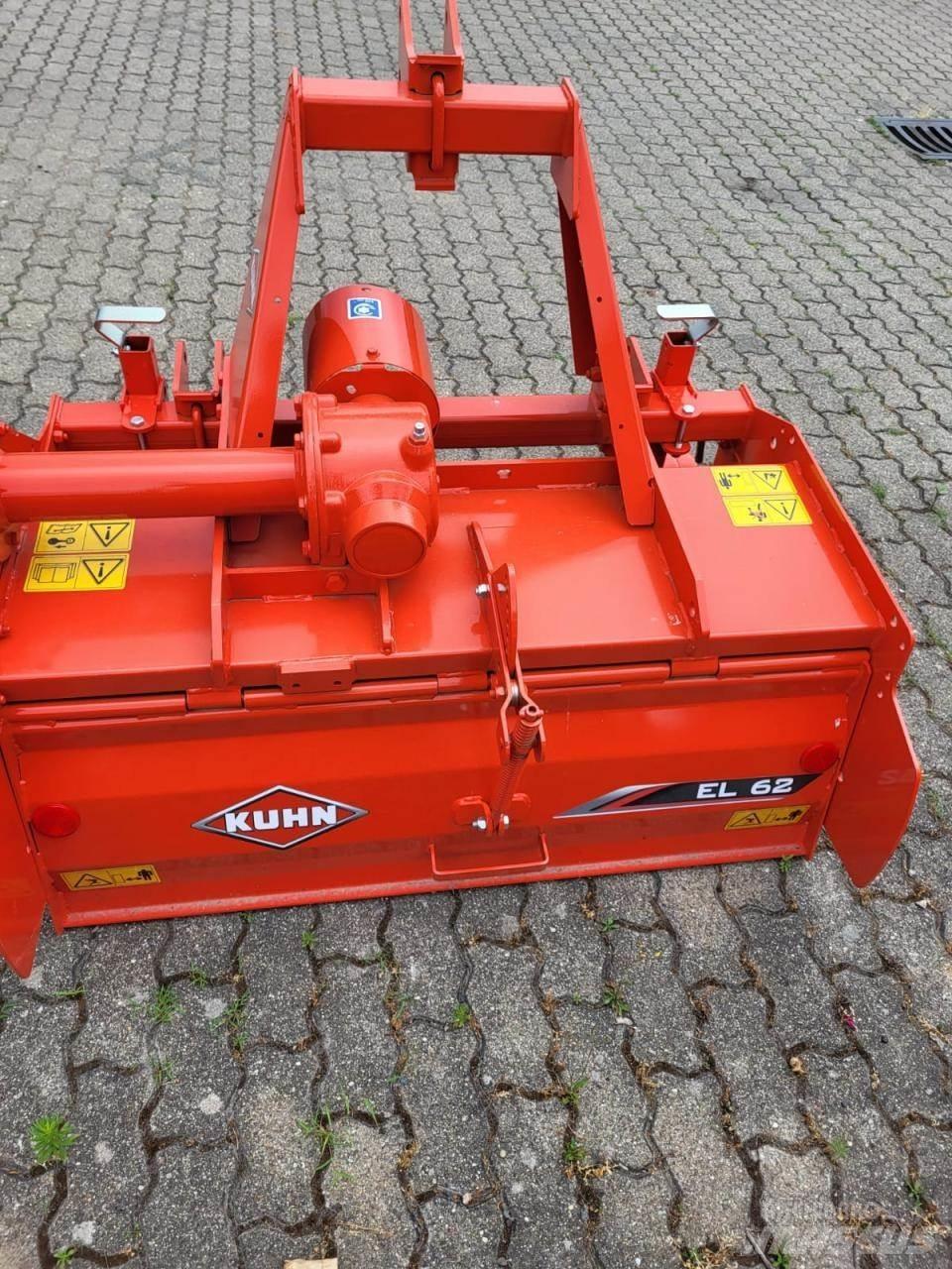 Kuhn EL62-120 Diger toprak isleme makina ve aksesuarlari