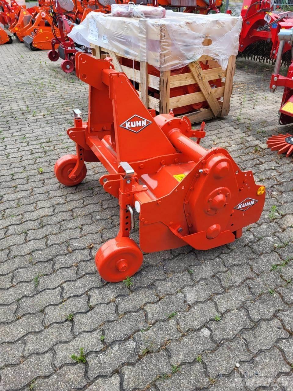 Kuhn EL62-120 Diger toprak isleme makina ve aksesuarlari