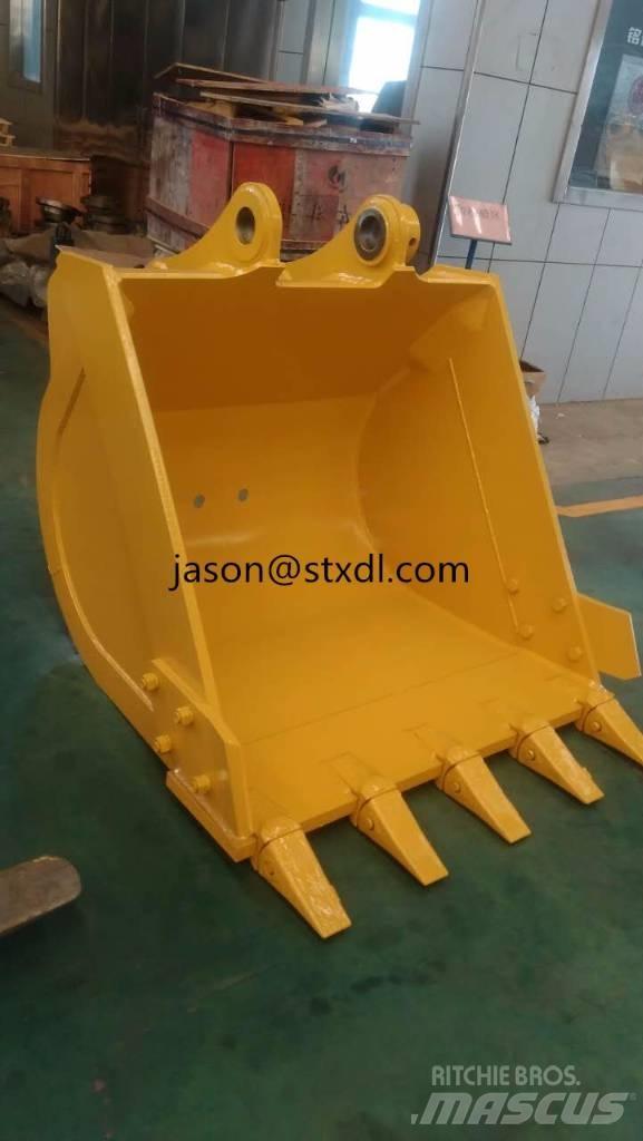 Komatsu PC210 Bucket Kovalar