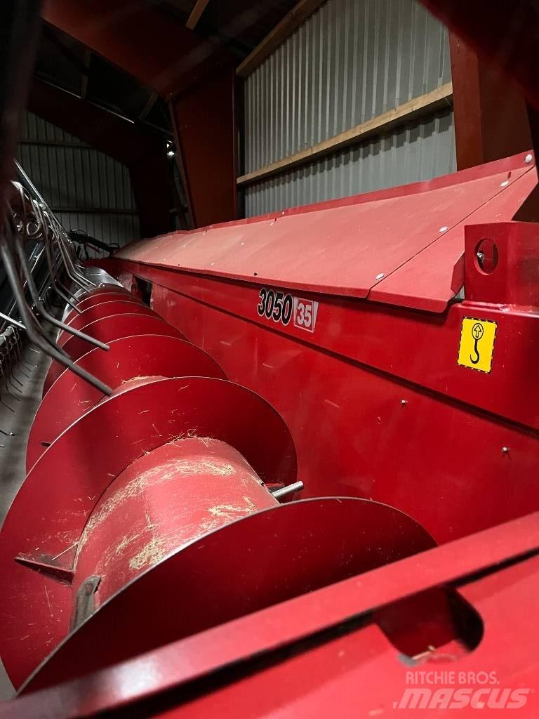 Case IH 9230 Biçerdöverler