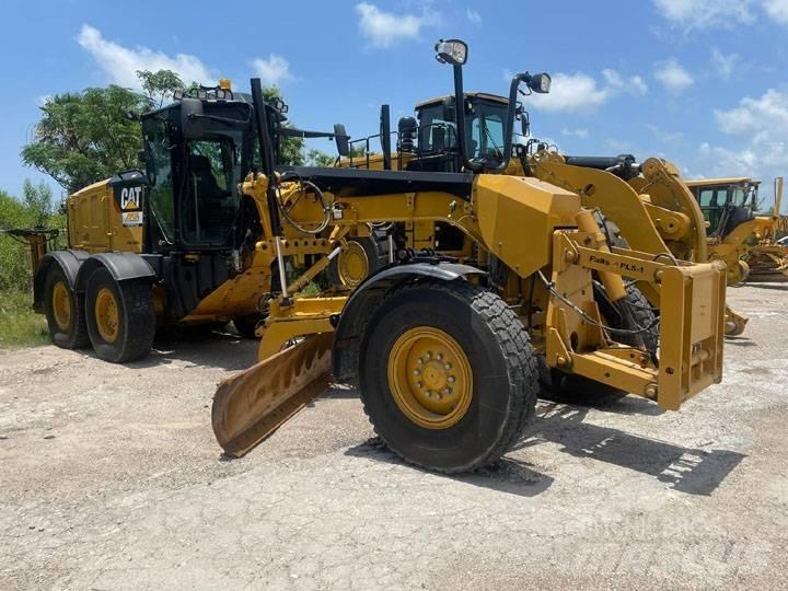 CAT 12 M 3 Greyderler