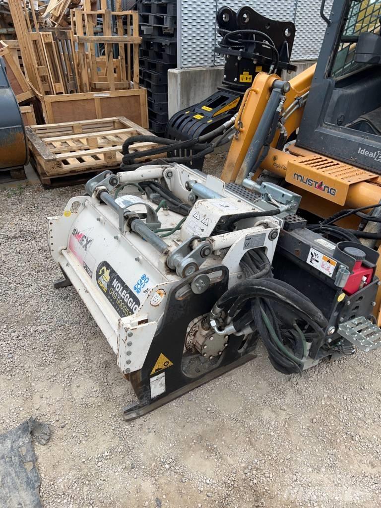 Mustang NXT2100RT Skid steer loderler