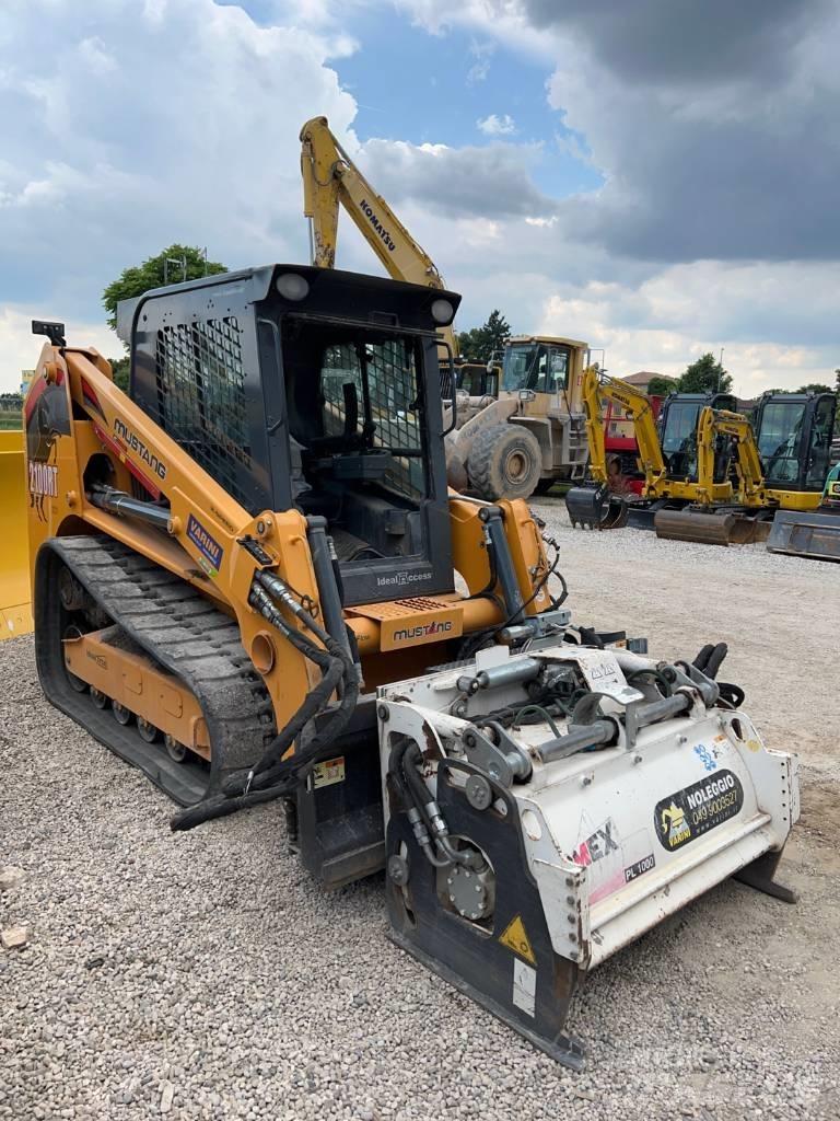 Mustang NXT2100RT Skid steer loderler