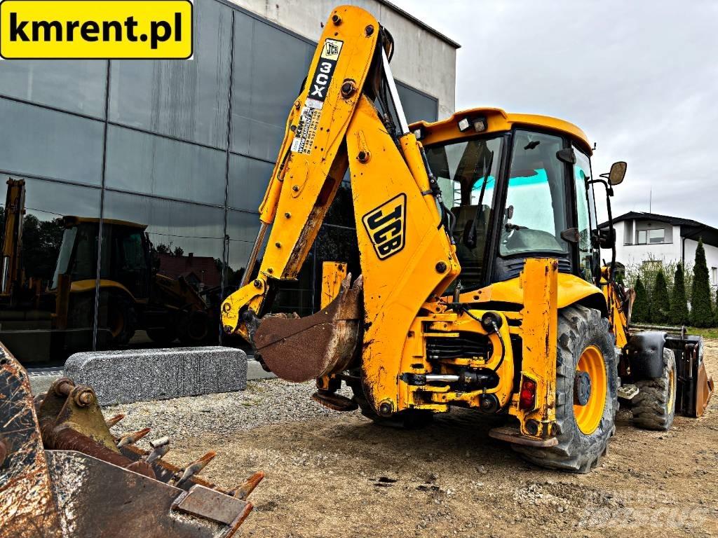 JCB 3 CX Kazıcı yükleyiciler - beko loder
