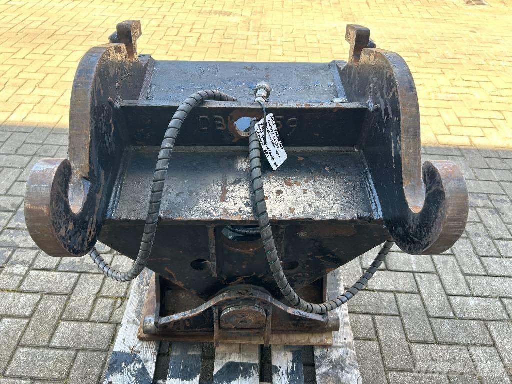  Kantelstuk CW 30 Perdah makinalari