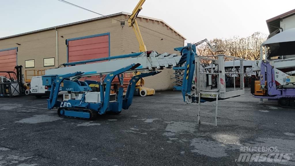 Teupen LEO 30 Diger lift ve platformlar