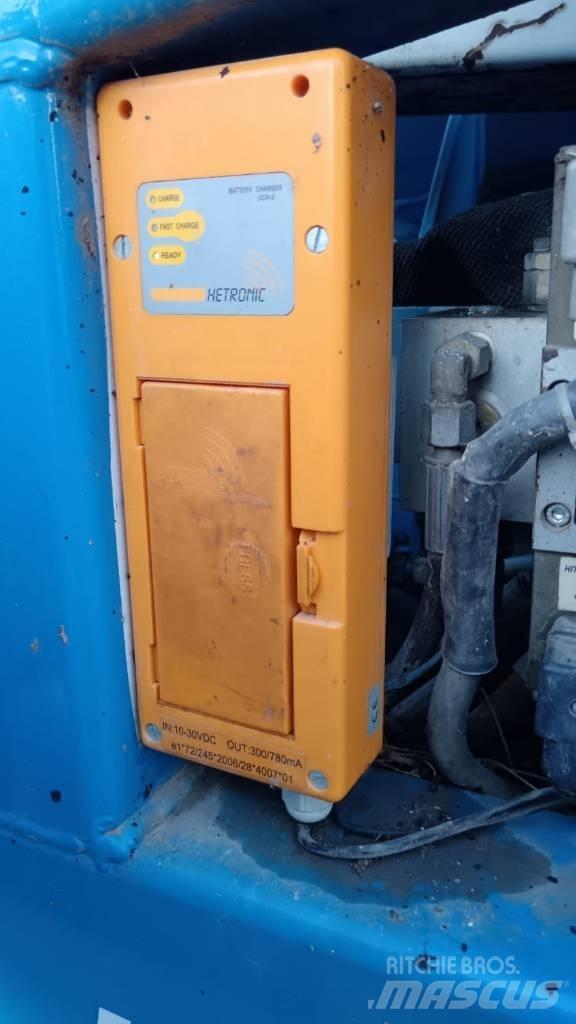 Teupen LEO 30 Diger lift ve platformlar