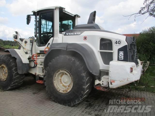 Volvo L 120 H Tekerlekli yükleyiciler