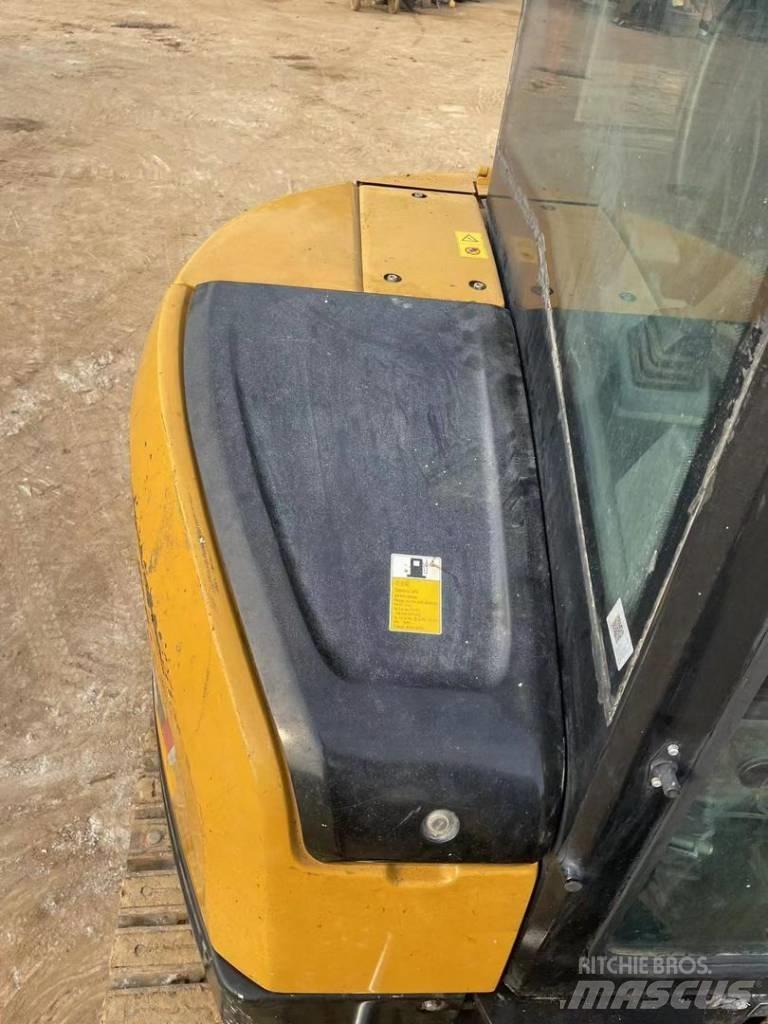 Sany SY 35 U Mini ekskavatörler, 7 tona dek