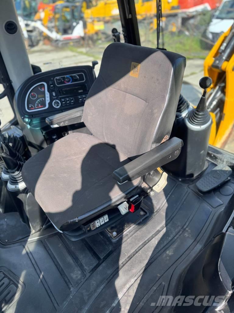 JCB 3CX SUPER, 4CX Kazıcı yükleyiciler - beko loder