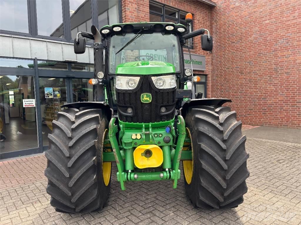 John Deere 6140R Traktörler