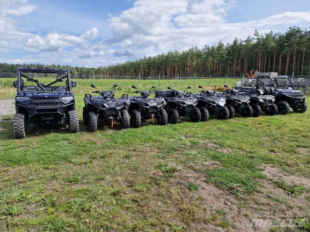Polaris Ranger 1000 UTV'ler
