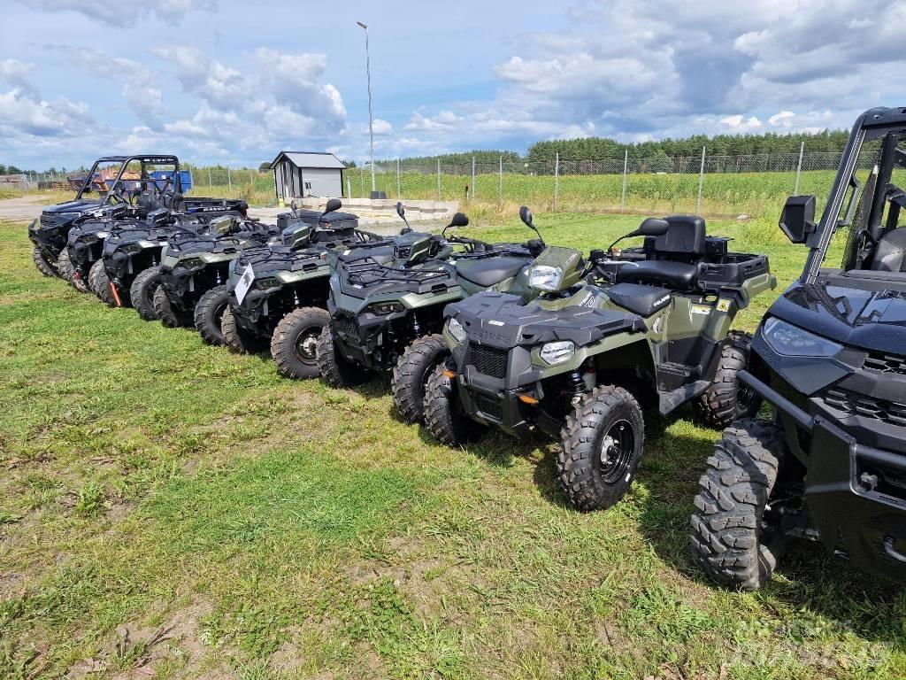 Polaris Ranger 1000 UTV'ler